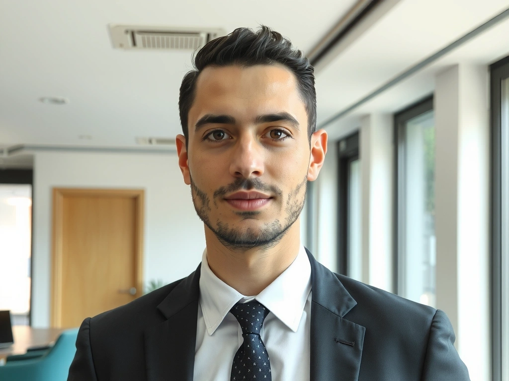 Executive testimonial