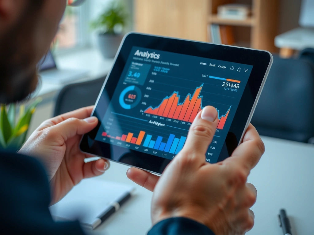 Actionable Dashboard