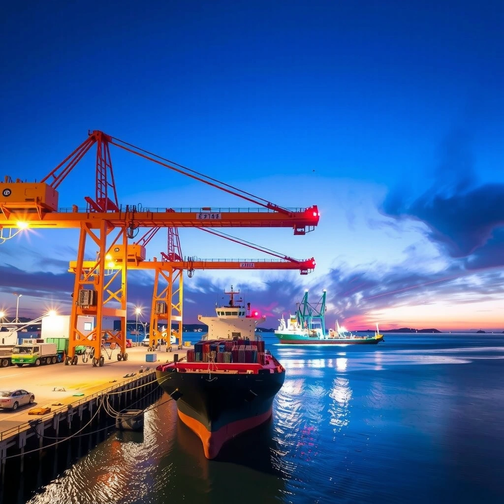 Logistics intelligence